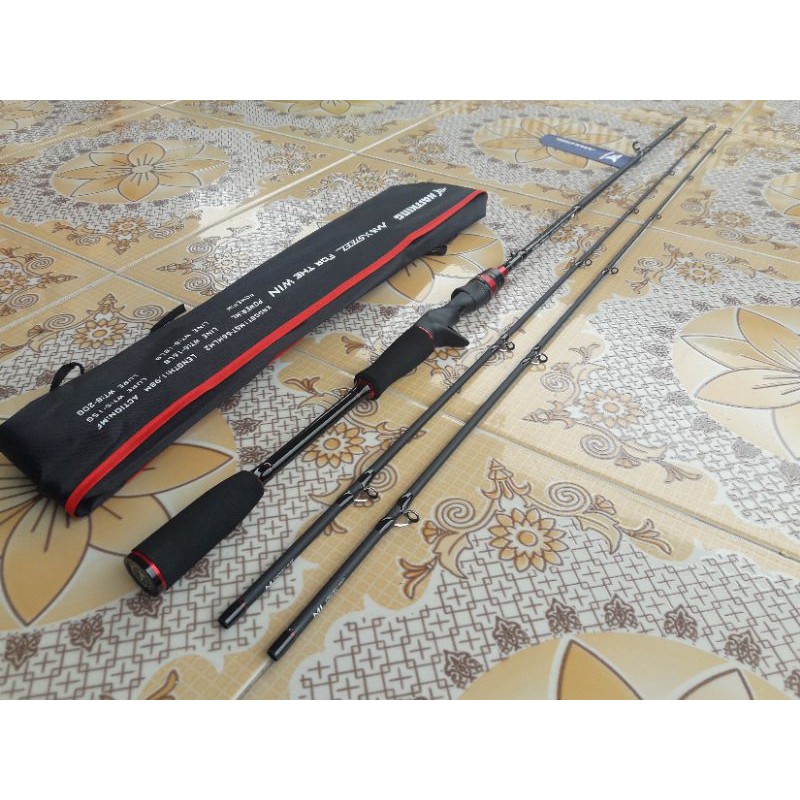 Kastking Max Steel 198cm BC Rod