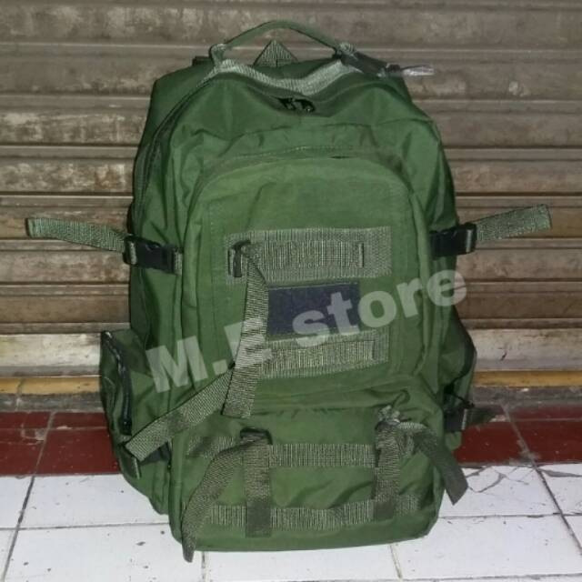 Tas punggung army/tas ransel militer