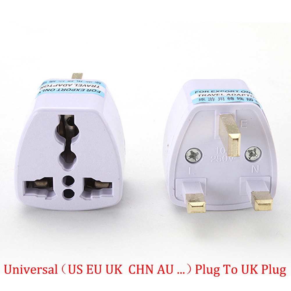 Hot Sale/Universal To EU UK US AU SG MY ID PH TH Adapter Konverter Colokan Travel Listrik AC