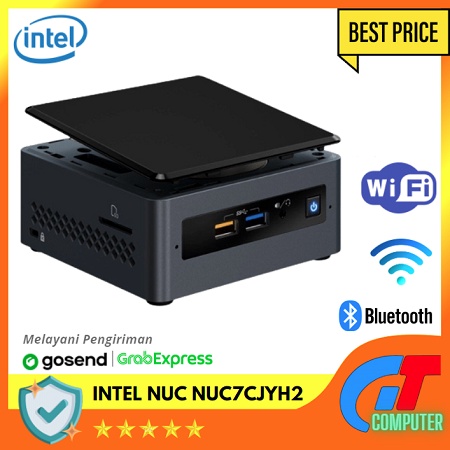 INTEL NUC NUC7CJYHN Intel Celeron J4005