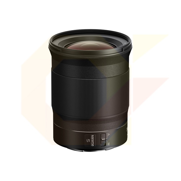 Nikon Z 24mm f/1.8 S lens