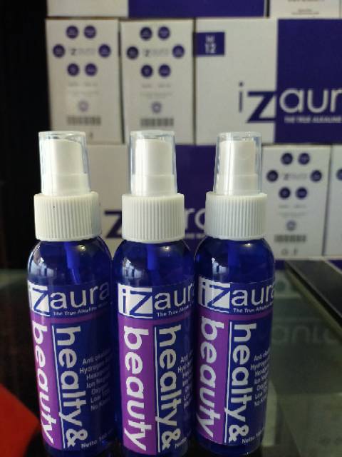 SPRAY IZAURA KEMASAN 100ML