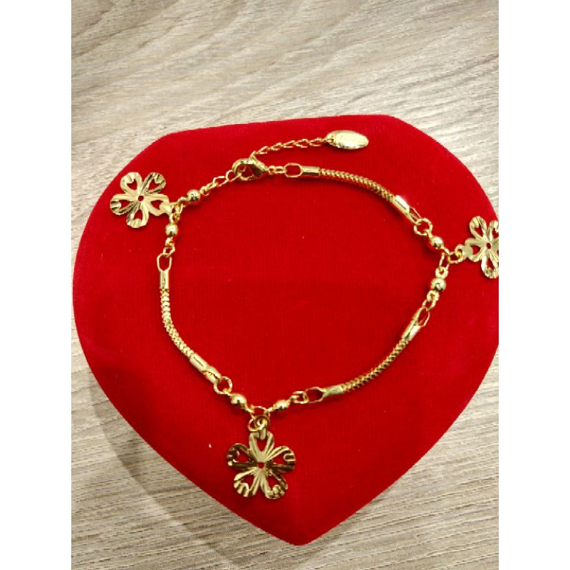 Perhiasan Gelang / Gelang Xuping / Gelang Emas