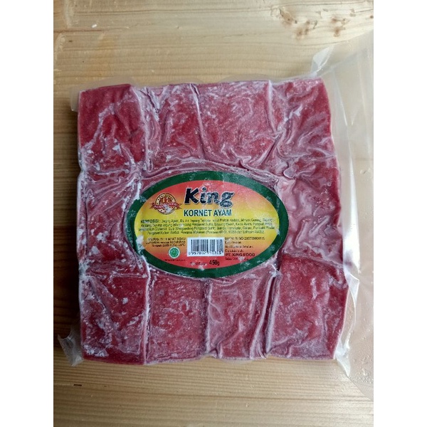 

kornet ayam king