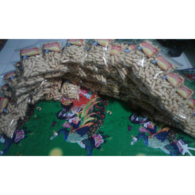 

Cemilan snack krupuk TENGIRI 200 gr