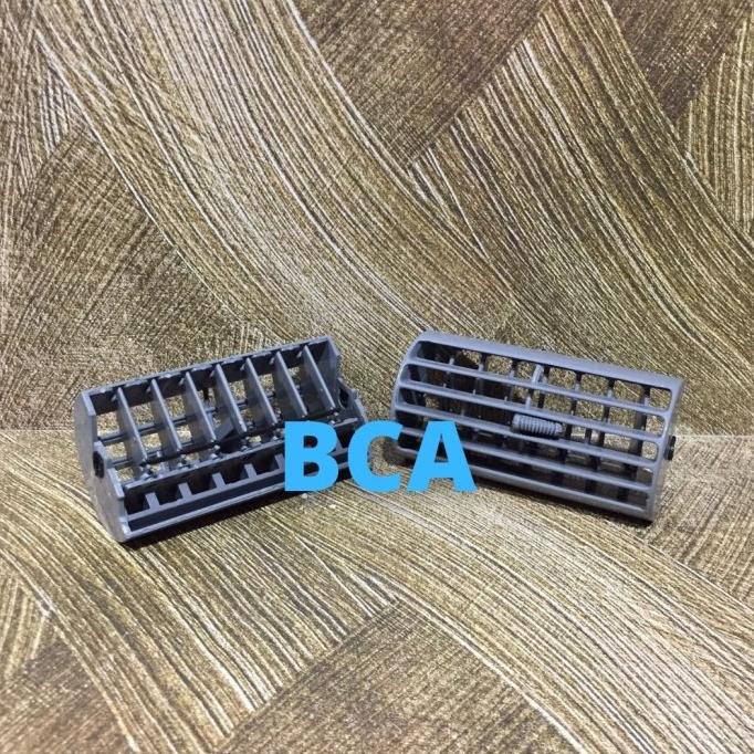 KISI KISI AC MOBIL GRILL TOYOTA KIJANG LGX SGX KRISTA WARNA ABU ABU