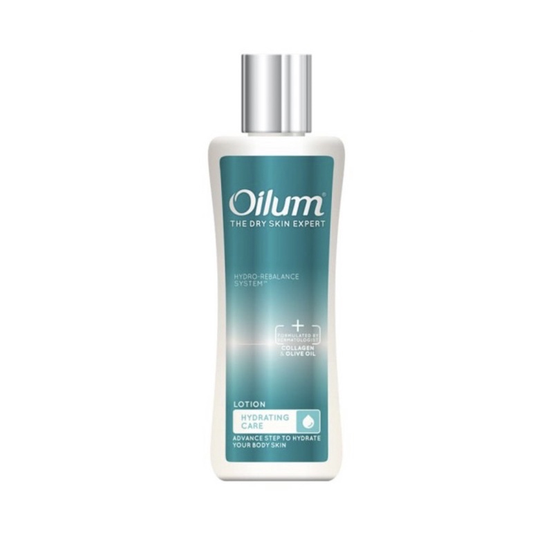 Oilum lotion hydrating care 70 ml ( melembabkan kulit )