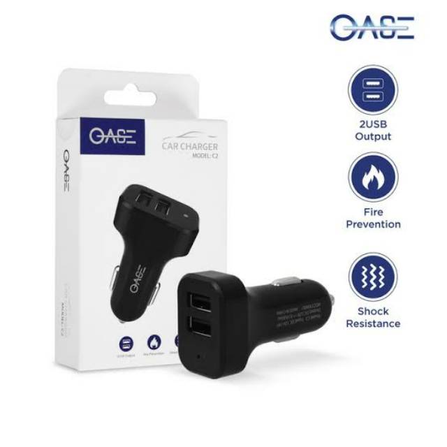 Car Charger (Cas Mobil)