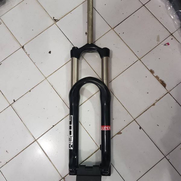 fork storm coil travel 160