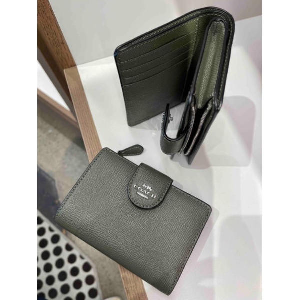 coach Medium Wallet SURPLUS