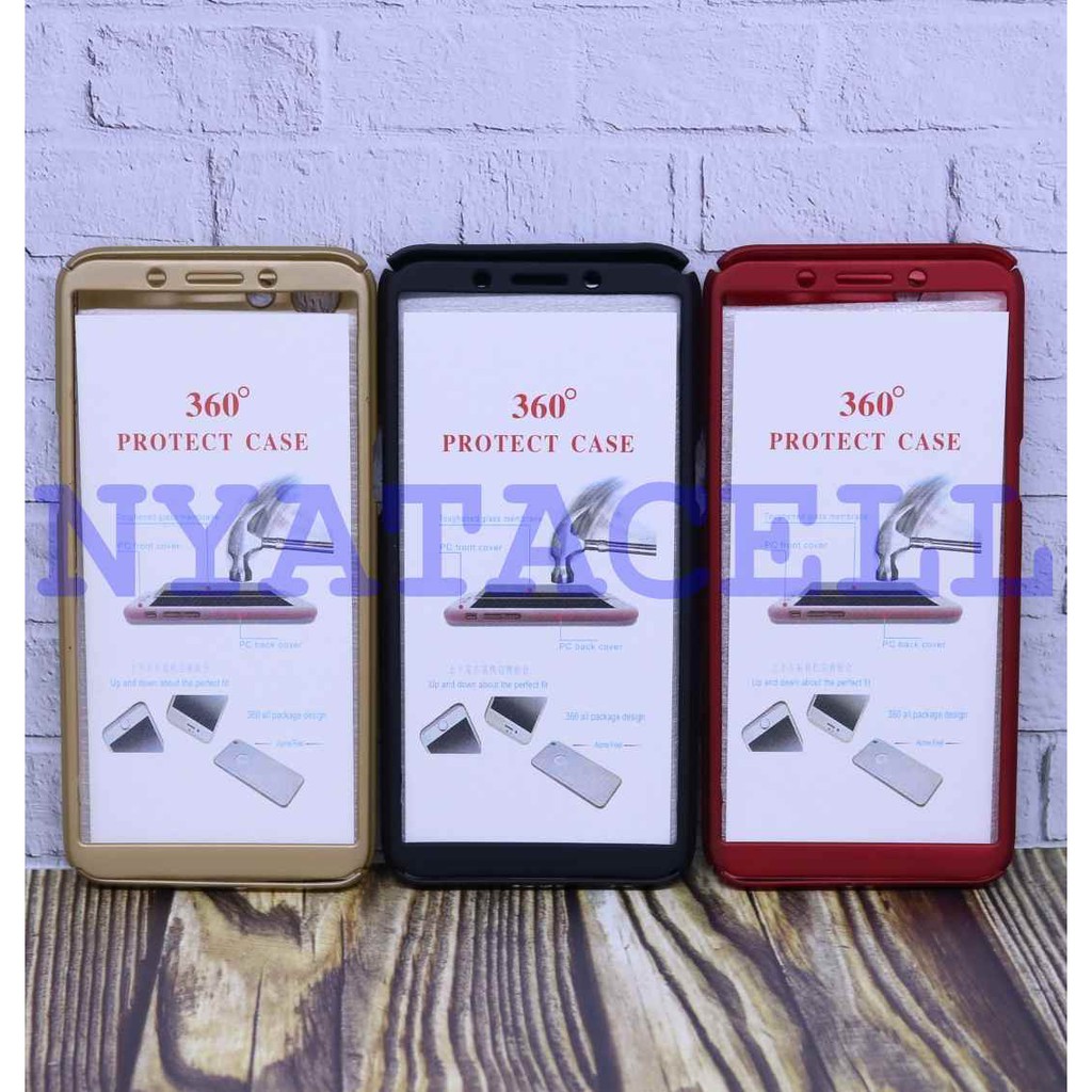 Case Protect 360 Oppo A83