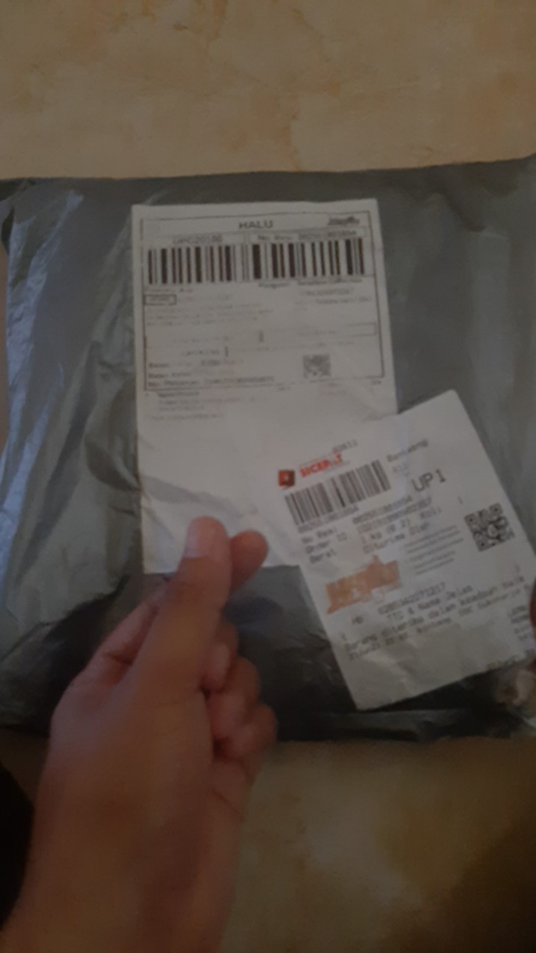 Tunik Salur Inten | Dress Batik Wanita Busui