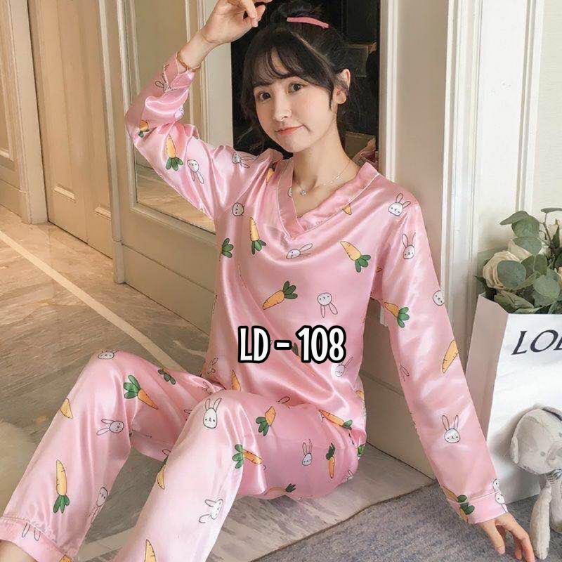 Baju tidur wanita/fashion wanita/piyama wanita murah