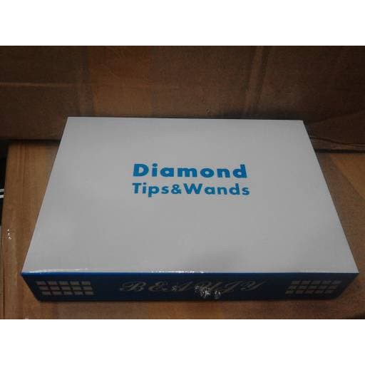 Laris MATA MICRO DERMABRASI DIAMOND