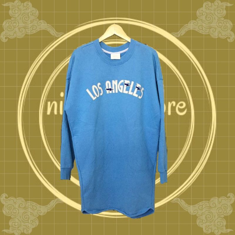 Crewneck MLB Second Original