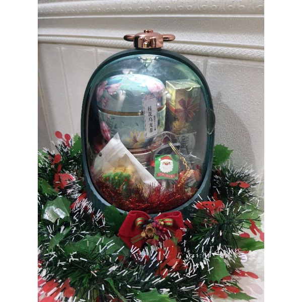 Hampers natal premium parcel natal komugi