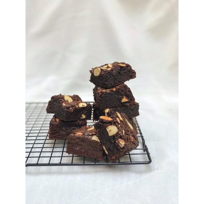 

Fudgy Brownies