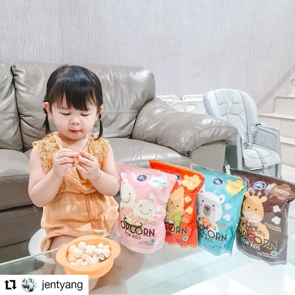 ABE FOOD | POPCORN | POPCORN FOR KIDS | KIDS | FOOD | CEMILAN ANAK | CEMILAN SEHAT | SNACK ANAK