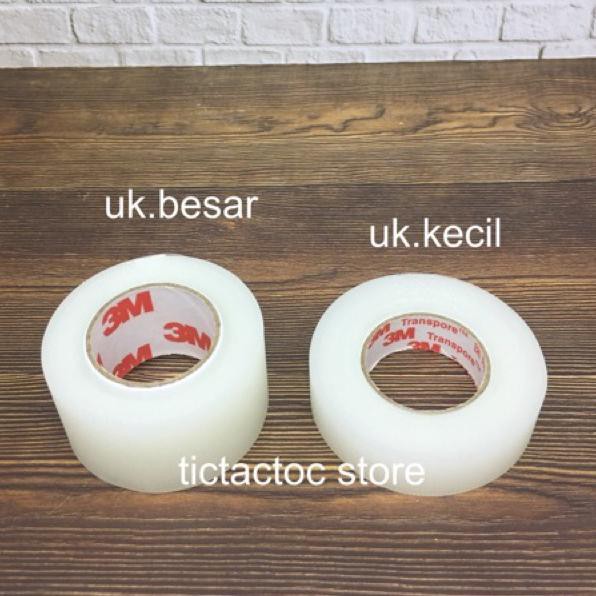 

LANGSUNG ATC.. Eyelid tape 3M berpori