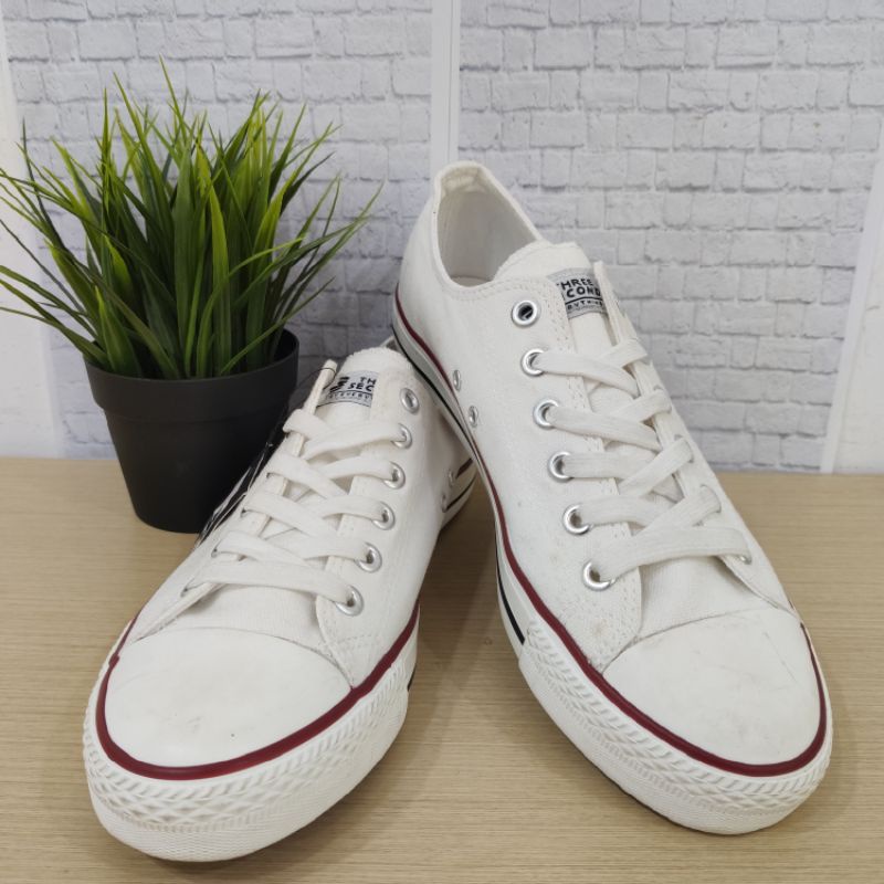 sepatu 3second original
