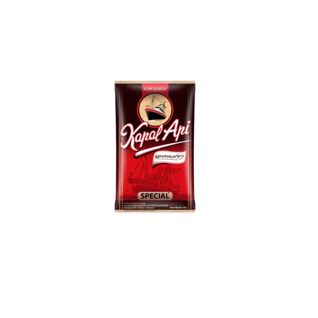 

PROMO Kapal Api Kopi Bubuk Special 165G