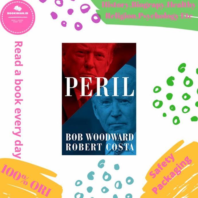 

Peril (Uk) - Bob Woodward & Robert Costa
