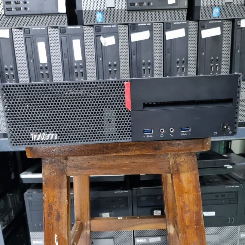 PC LENOVO M900 CORE I3-6100 TANPA RAM TANPA HDD MURAH LEBAY