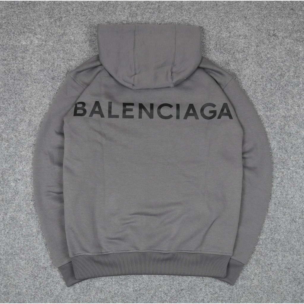 JAKET SWEATER HOODIE BIG BALENCIAGA UNISEX PREMIUM QUALITY