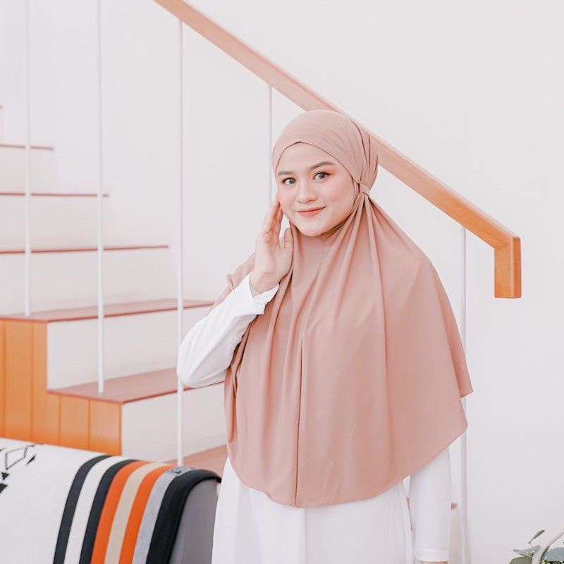 [NEW] BERGO NAYARA ORI DESMONDA HIJAB / jilbab dewasa