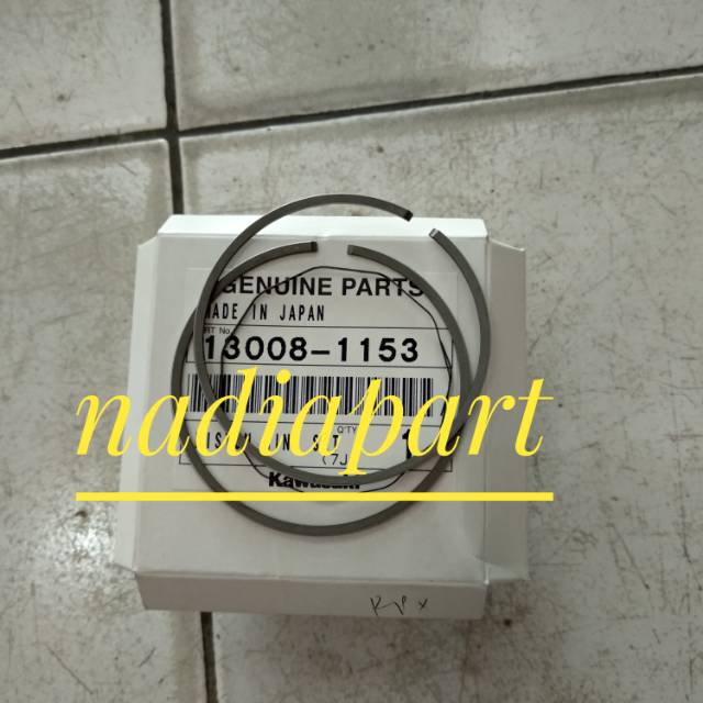 Ring seher ninja r original kawasaki