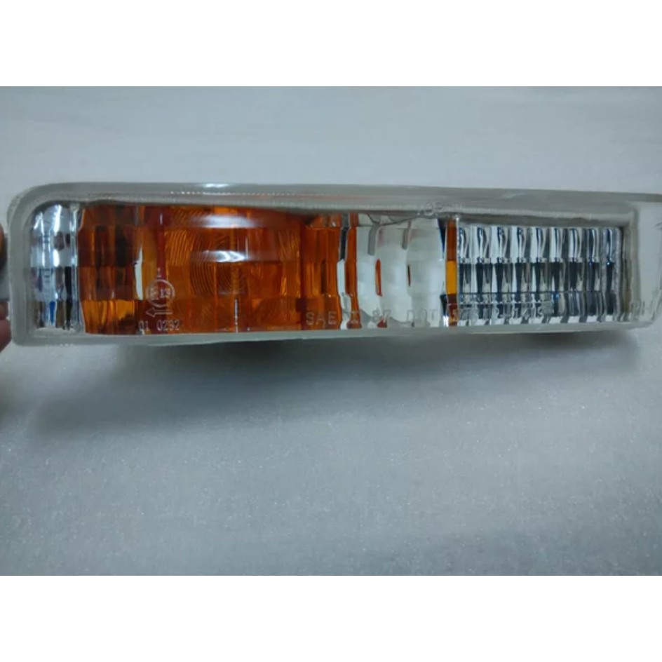 SEN BEMPER ACCORD MAESTRO 1990