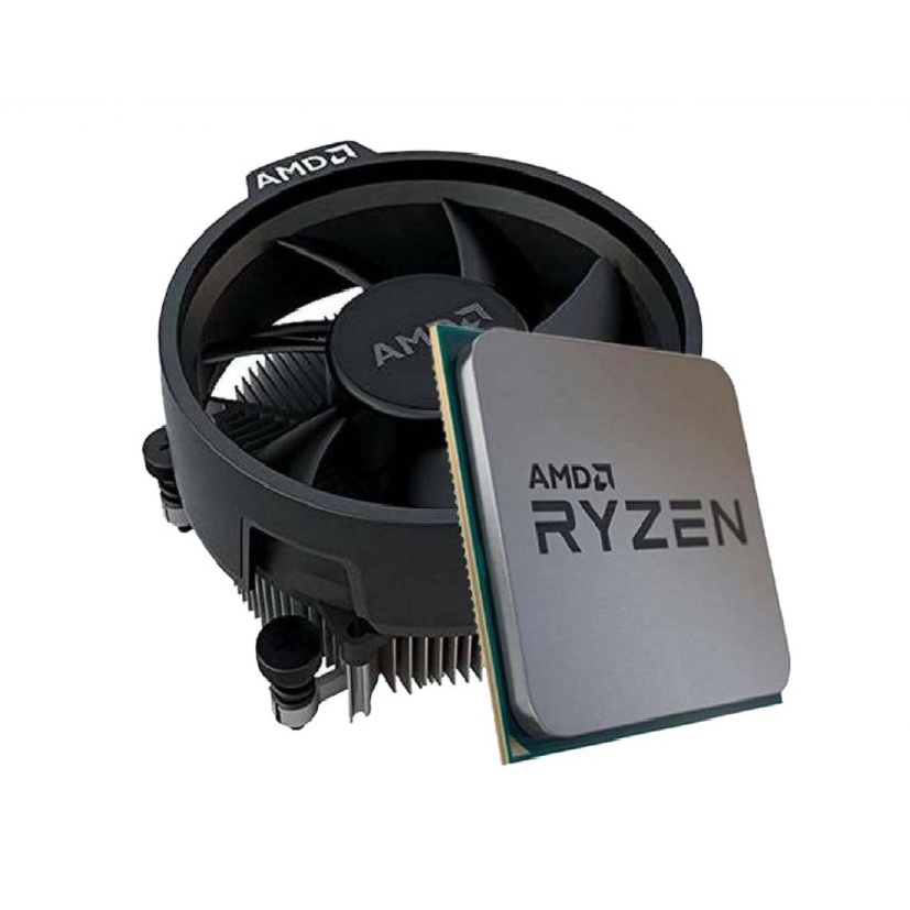 PROCESSOR AMD Ryzen 5 PRO 4650G TRAY