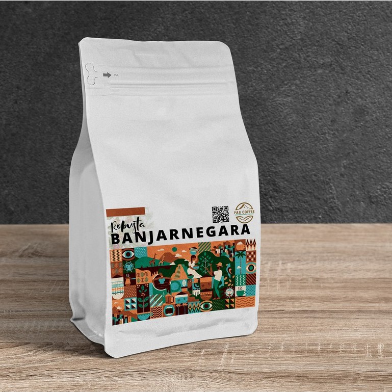 

Kopi Robusta Banjarnegara | 400gr