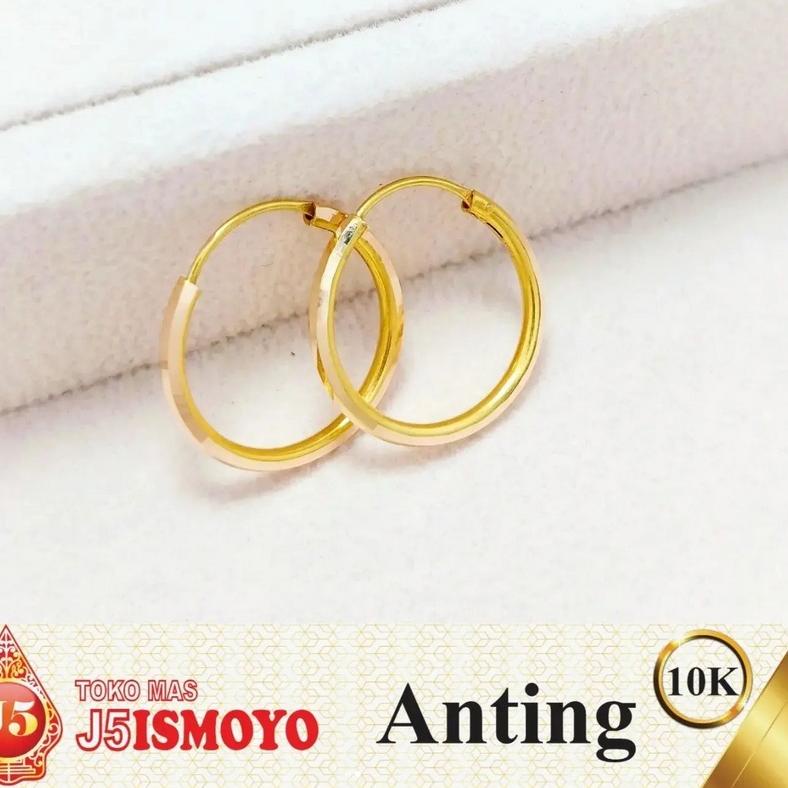 Terbagus.. Anting Emas Jepsi J5 Ismoyo