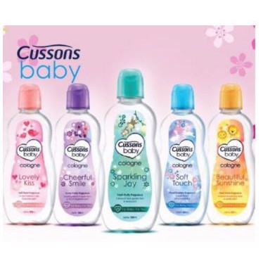 Cussons Baby Cologne 100ml