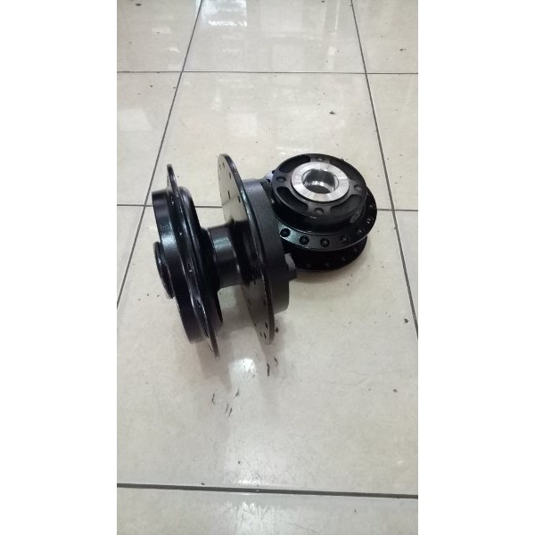 TOPPP satu set tromol mx new135 warna hitam pnp