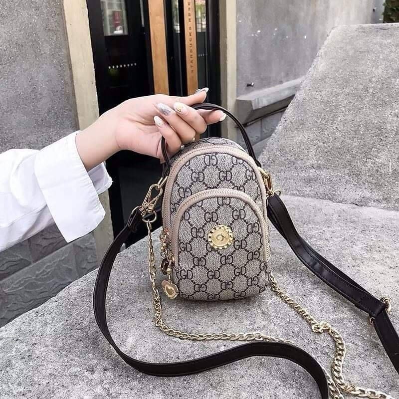 CR 7006 EL 187 GT 1282 RISCE TAS SELEMPANG MINI WANITA CEWEK BTH GI 048 LT 1319 ZC  4949 BQ 2143