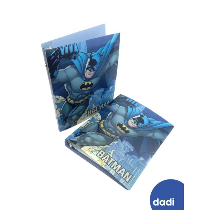 

Dadi - Batman Binder A5 / Tempat File Anak