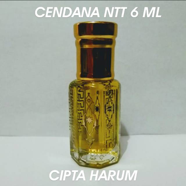 Asli Minyak Wangi Cendana Ntt 6 ml Non al chohol