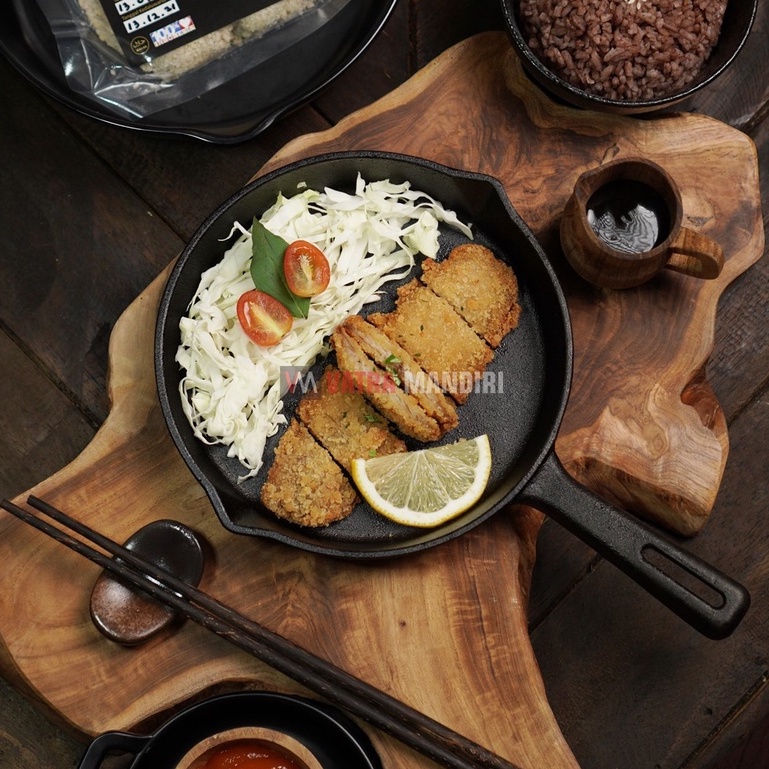 

Frozen Lele Katsu / Tanpa Pengawet / Tanpa MSG