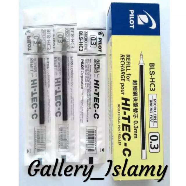 

Refill hitec 03 mm
