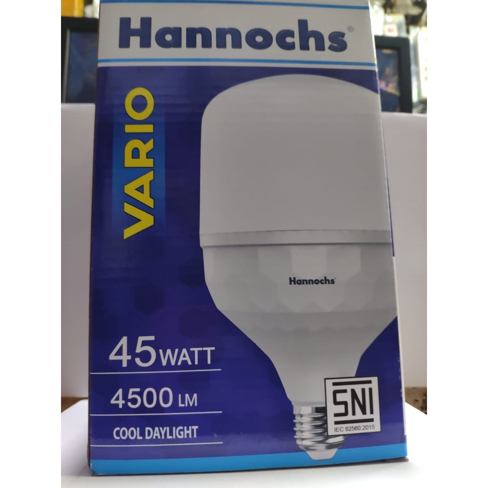 Lampu led Hannochs Vario 45 Watt putih