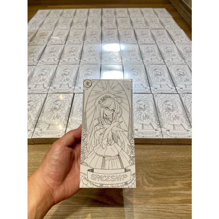 Moondrop Spaceship With Mic Garansi 1 Tahun Berkualitas