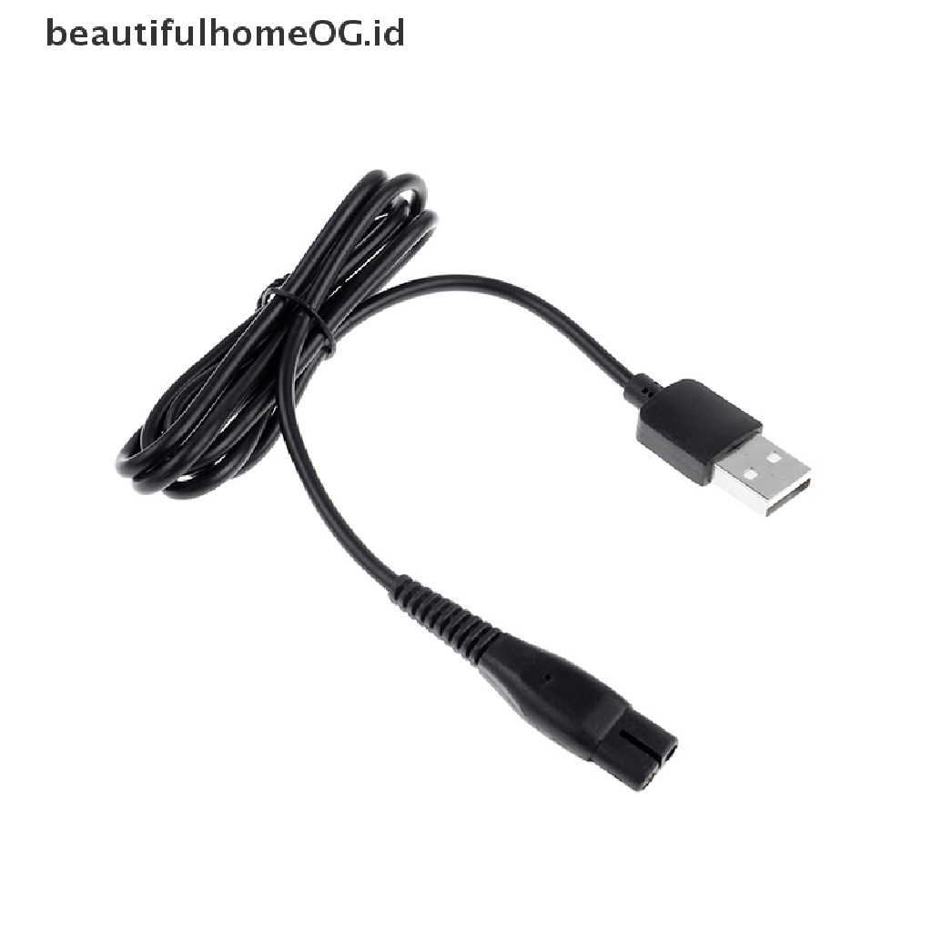 / / Beautifulhomeog.id / A00390 Kabel charger USB 5V Untuk Alat Cukur Elektrik RQ310 / 311 / 312 / 320