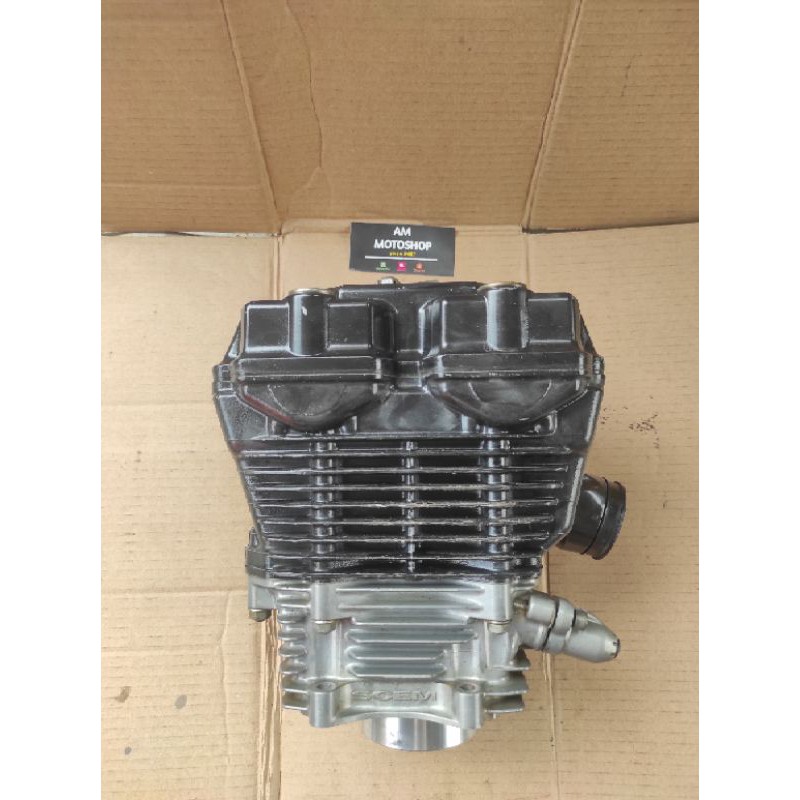 boring head boringhead satria fu original blok cylinder seher fullset