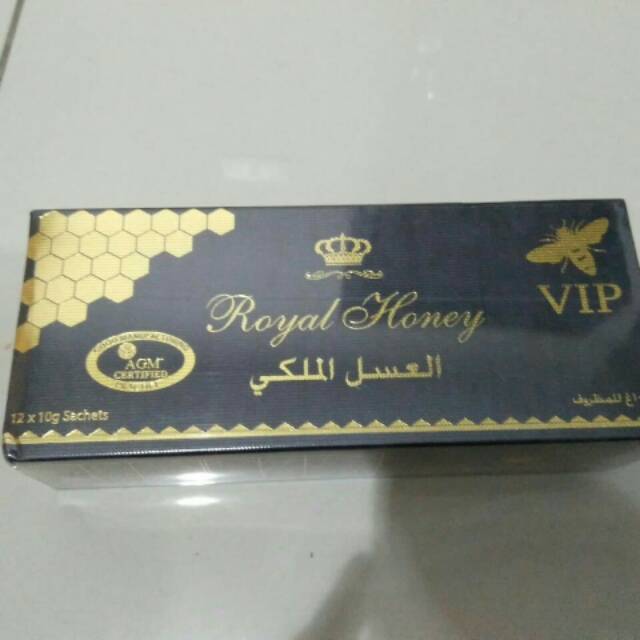 

VIP Royal Honey