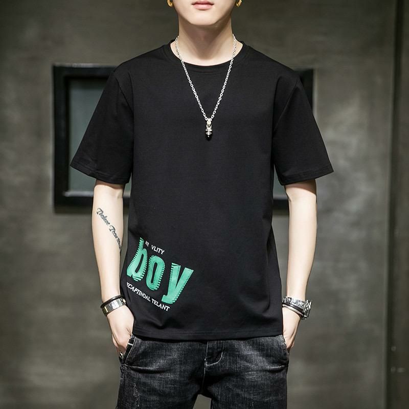 AMOSJKT28.KAOS LENGAN PENDEK/BAJU OBLONG BOYA X/KAOS