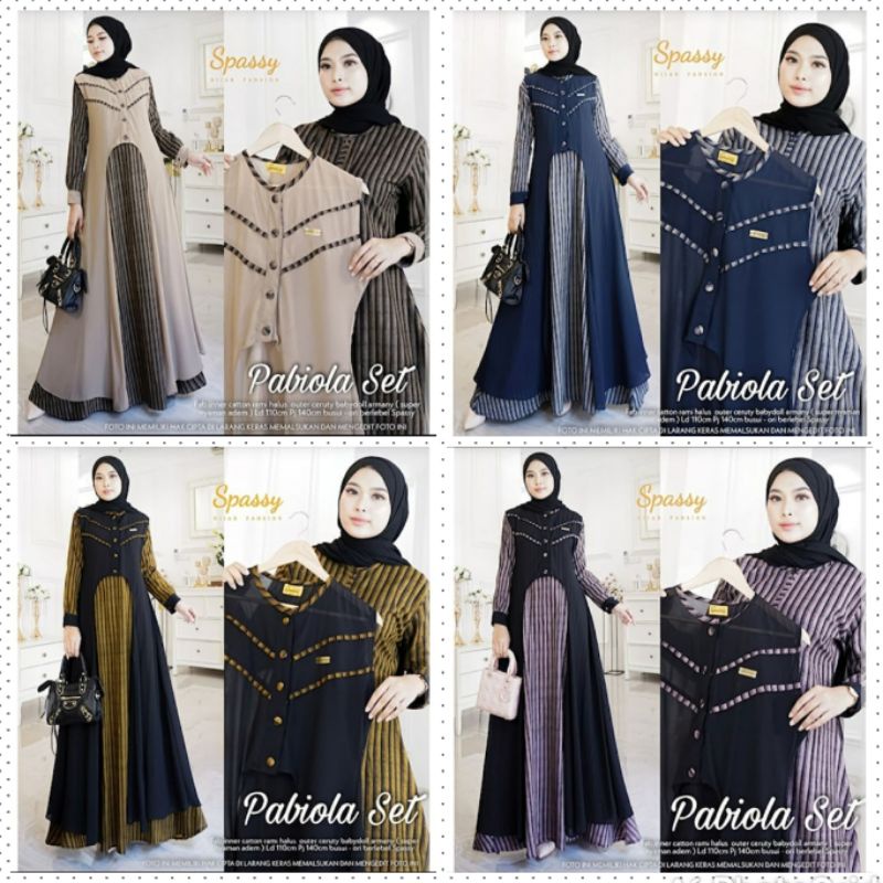 GAMIS | TUNIK | DRESS | FASHION WANITA | BAJU WANITA | BAJU MUSLIM | ATASAN WANITA | FASHION MUSLIM 