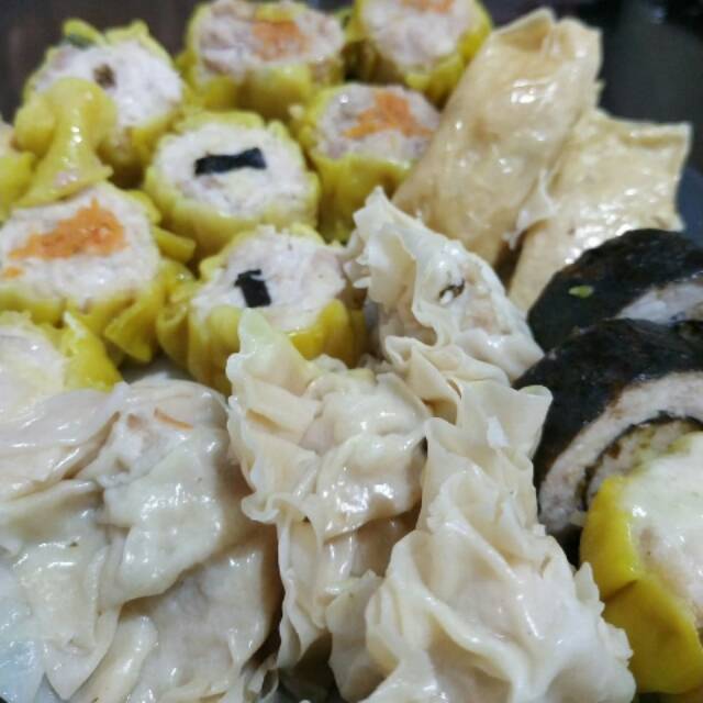 

DIMSUM MIX