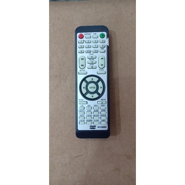 remote dvd GMC
